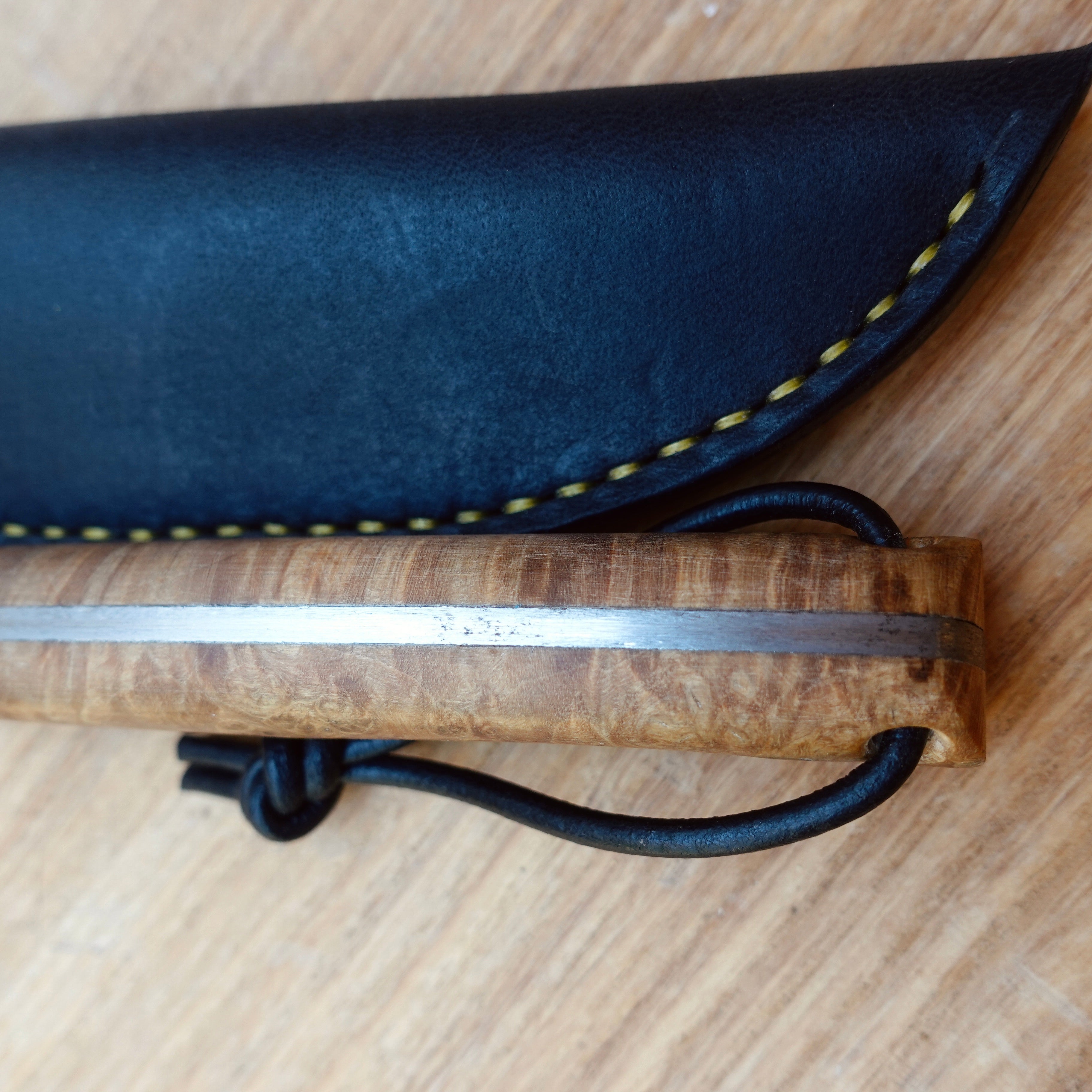 Jagdmesser Shiro2