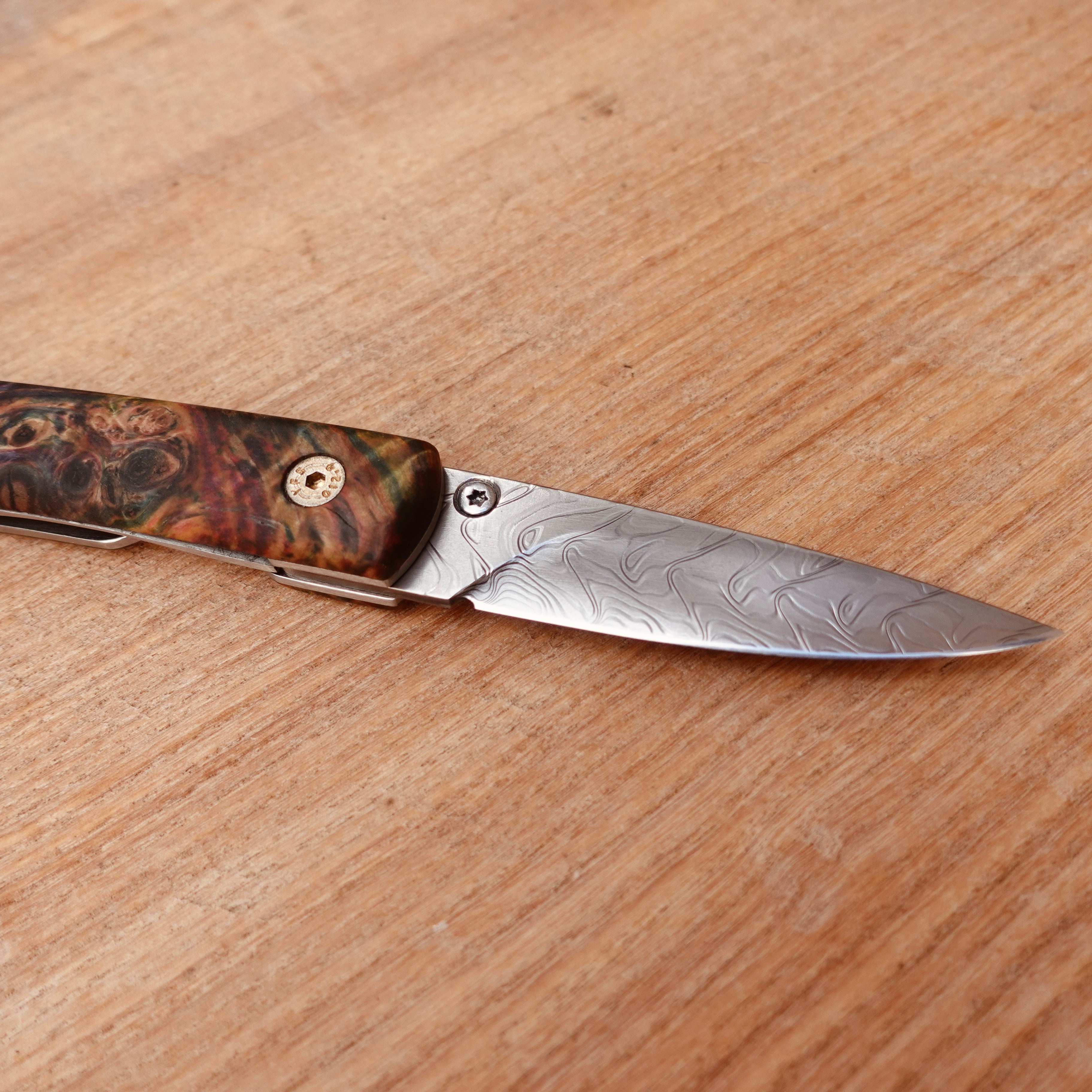 Taschenmesser No. 1