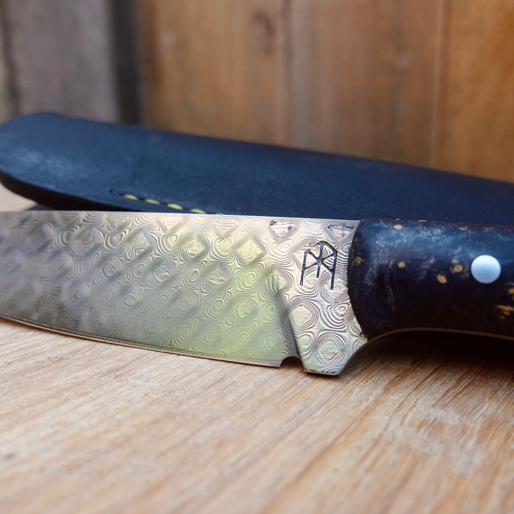 Anglermesser Fisch