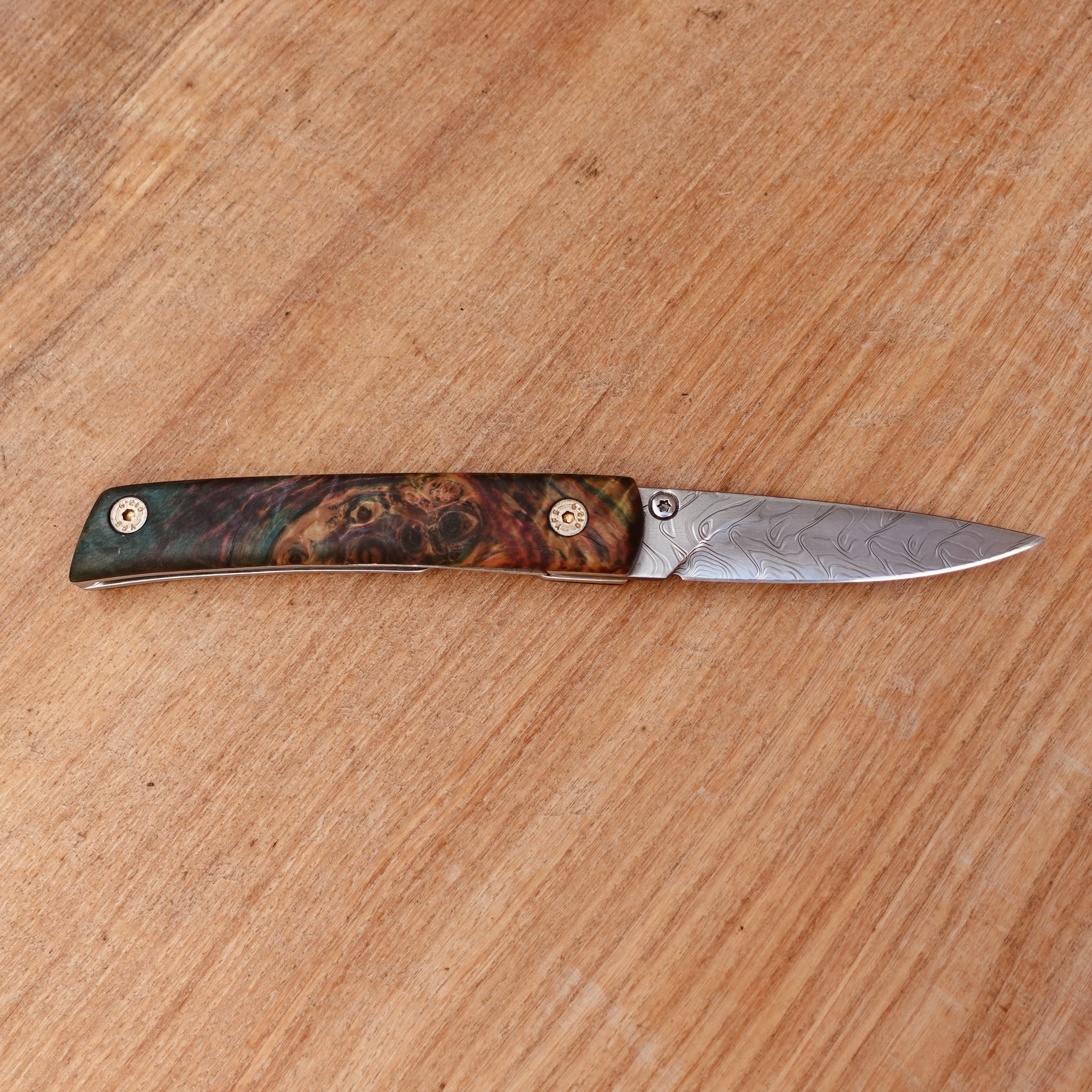 Taschenmesser No. 1