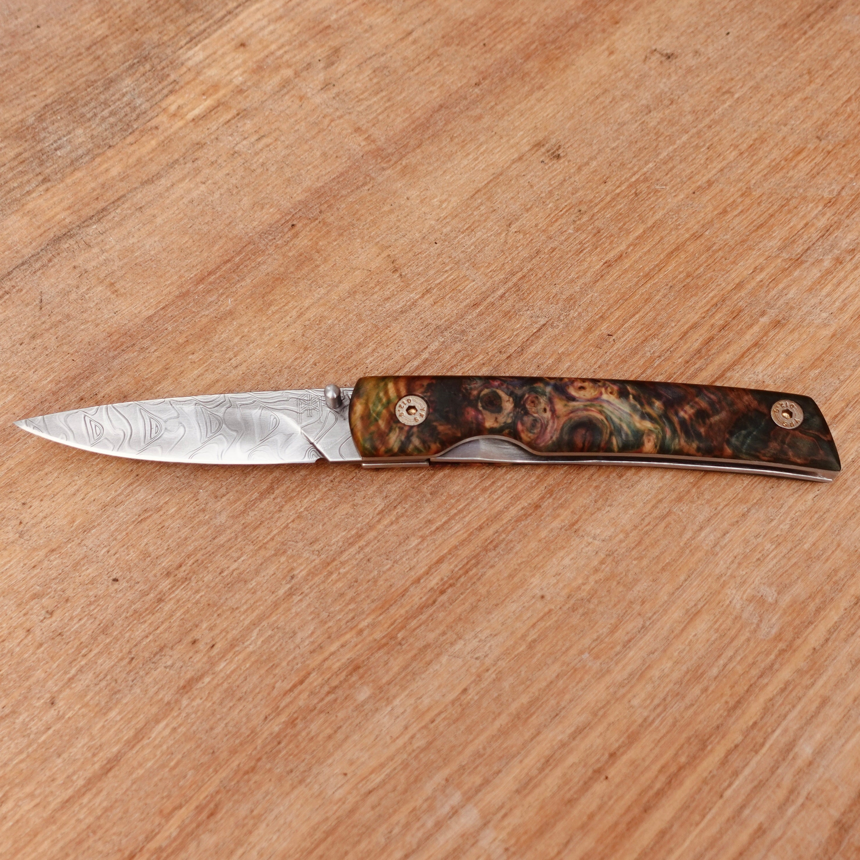 Taschenmesser No. 1