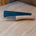 Jagdmesser Rosendamast