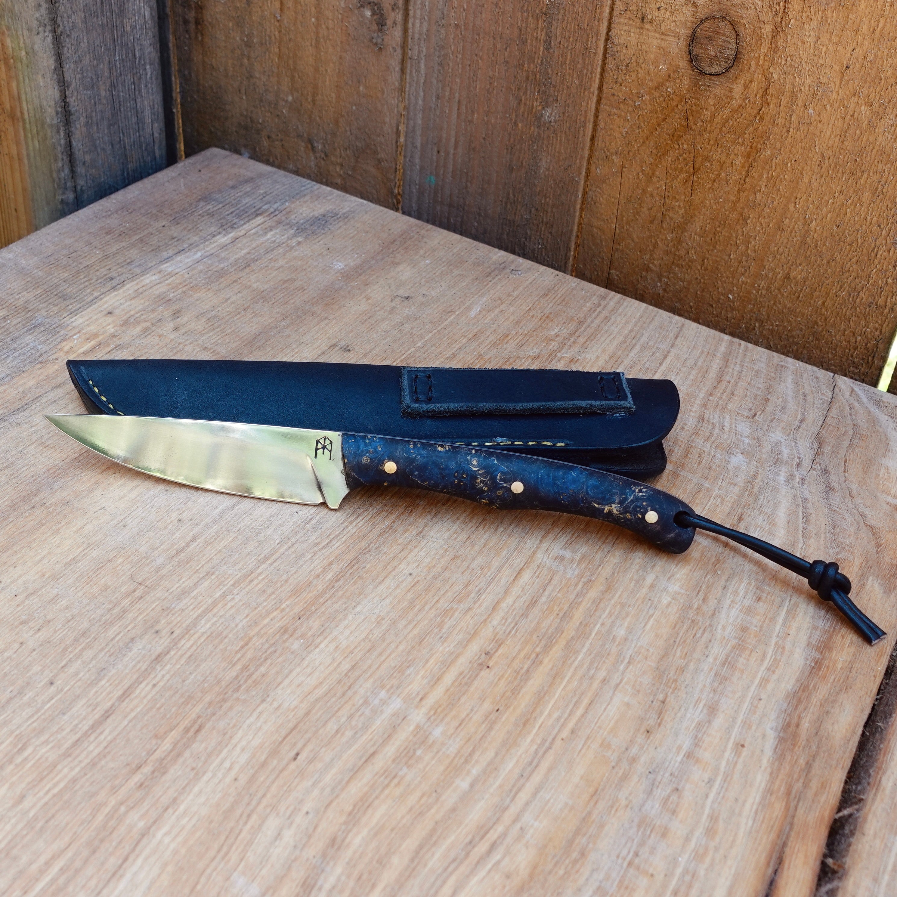 Jagdmesser Shiro2