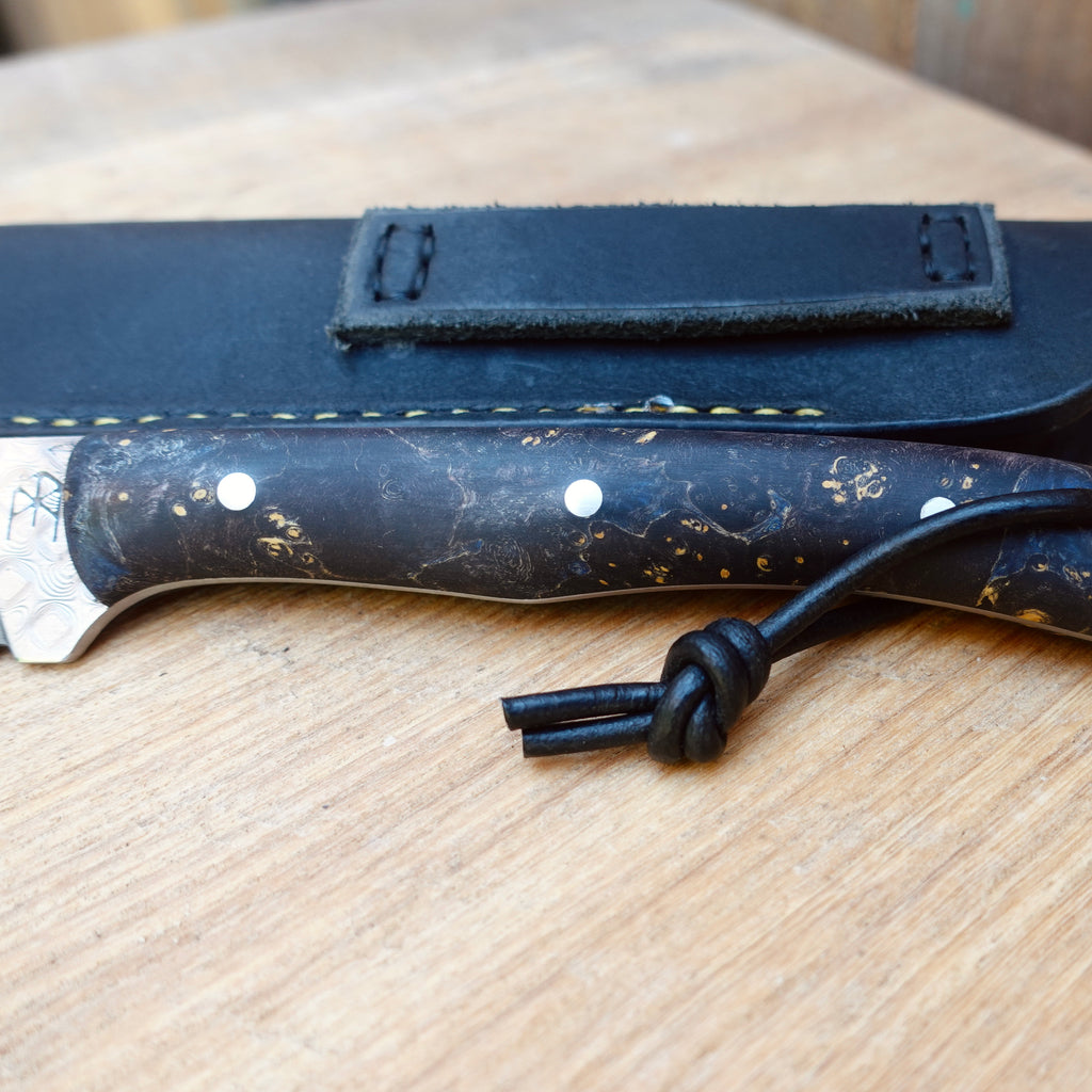 Anglermesser Fisch