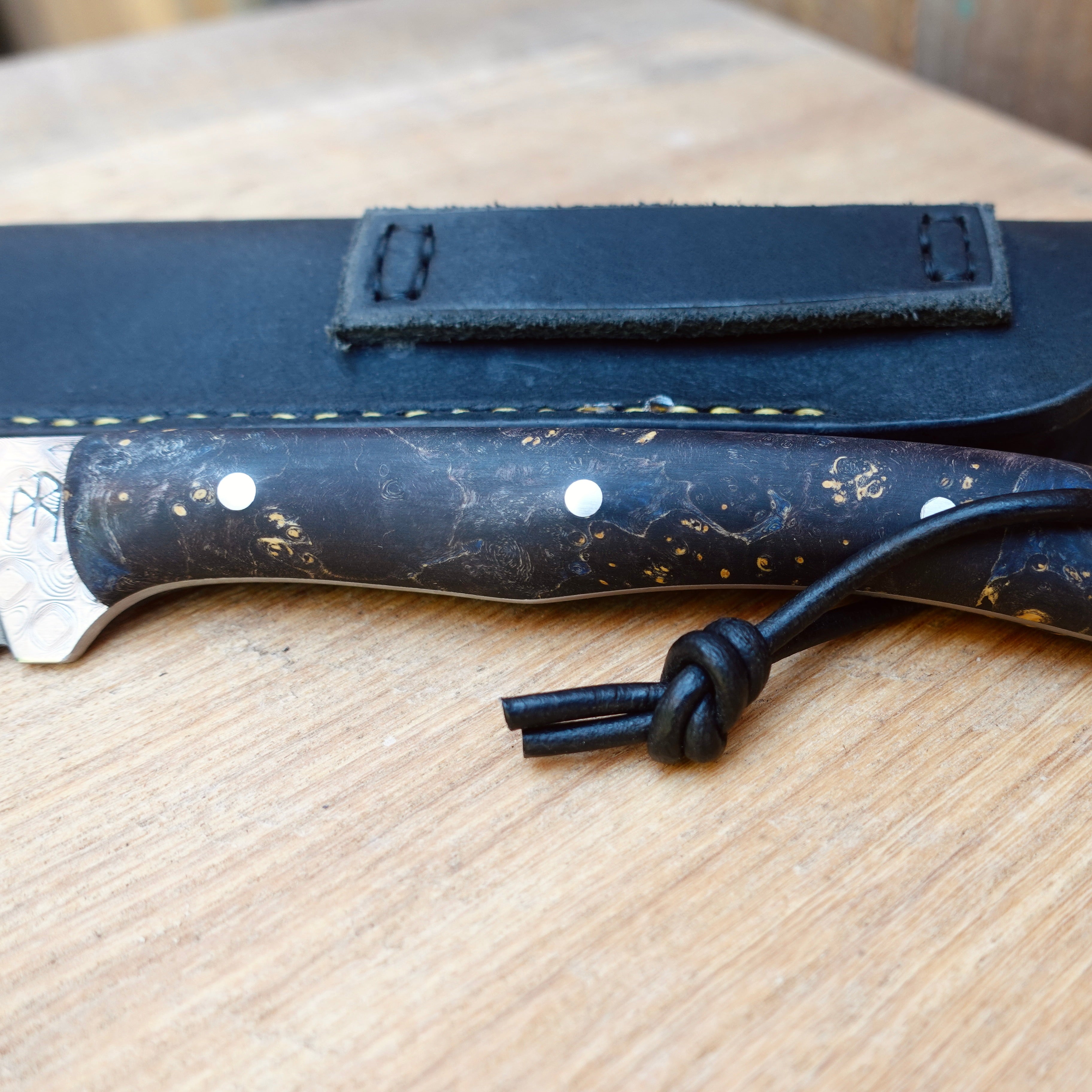 Anglermesser Fisch