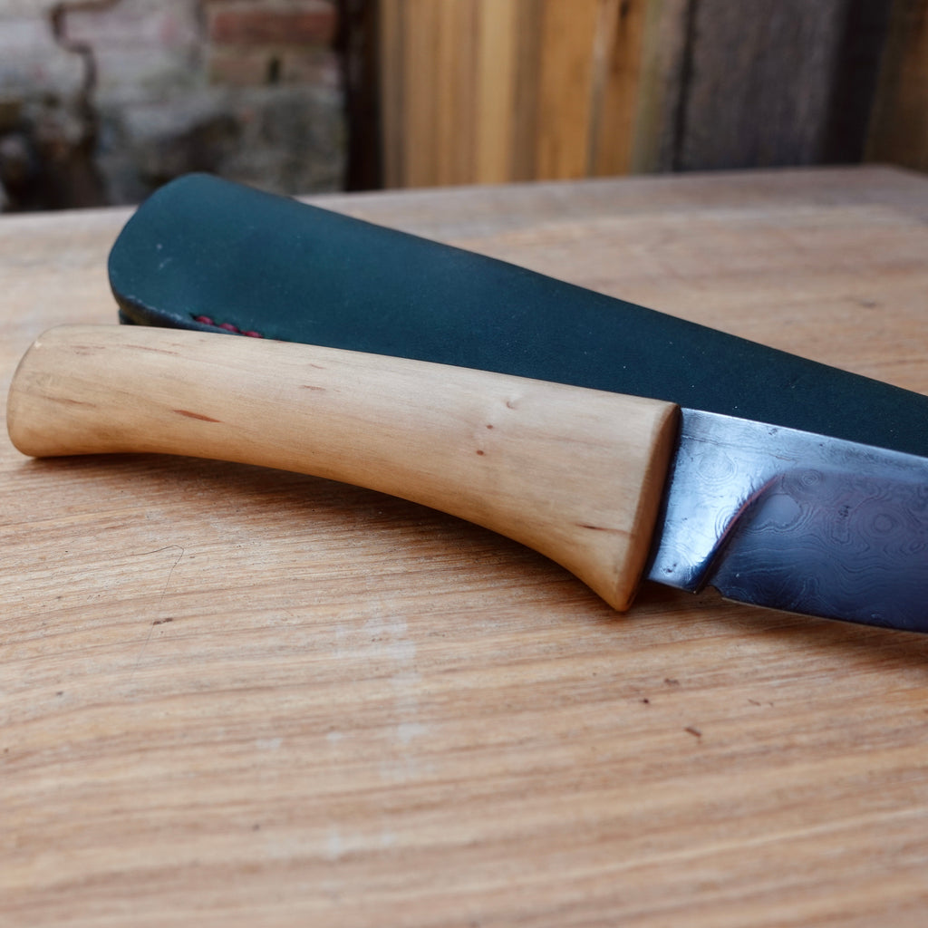Jagdmesser Rosendamast