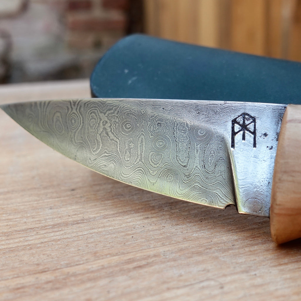 Jagdmesser Rosendamast
