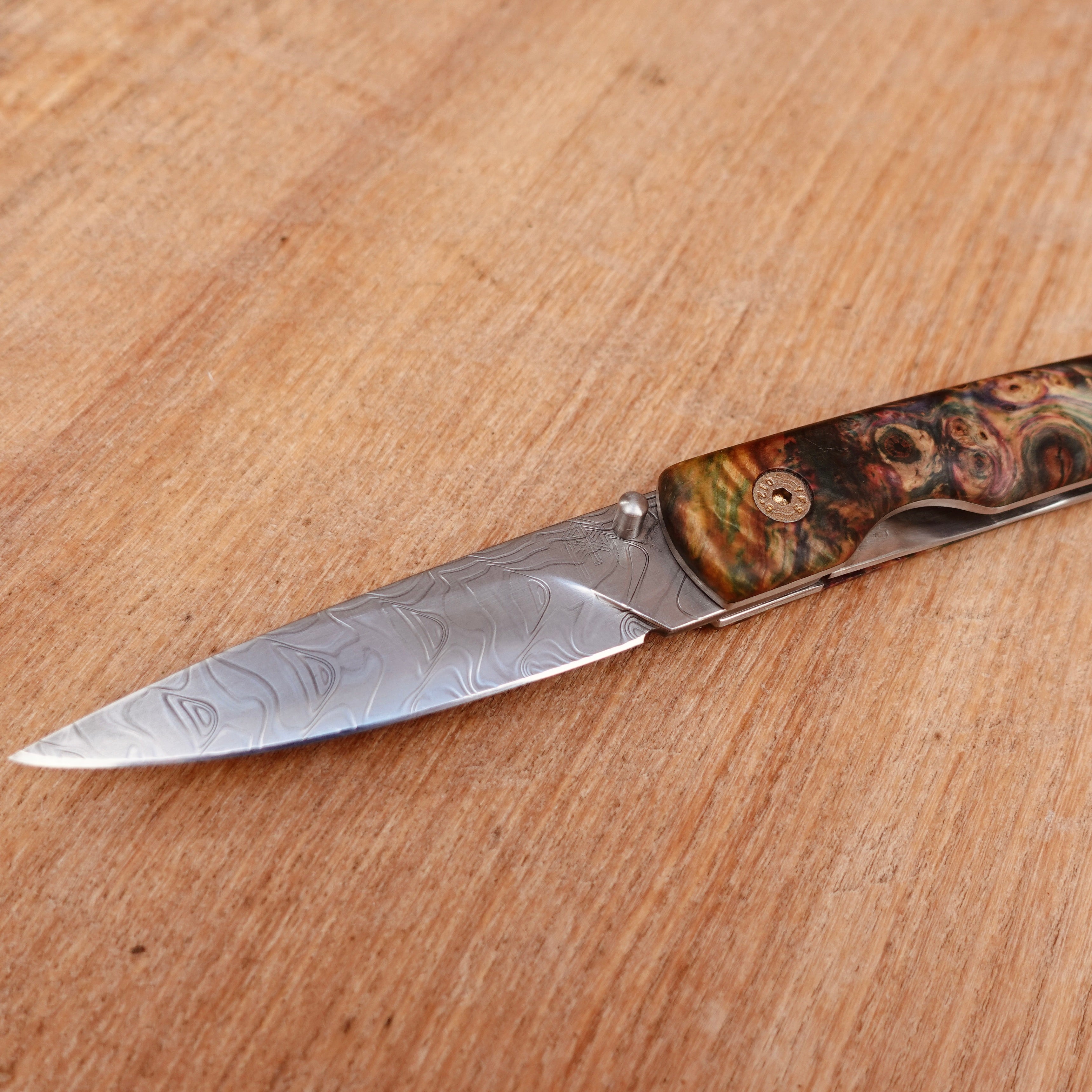 Taschenmesser No. 1