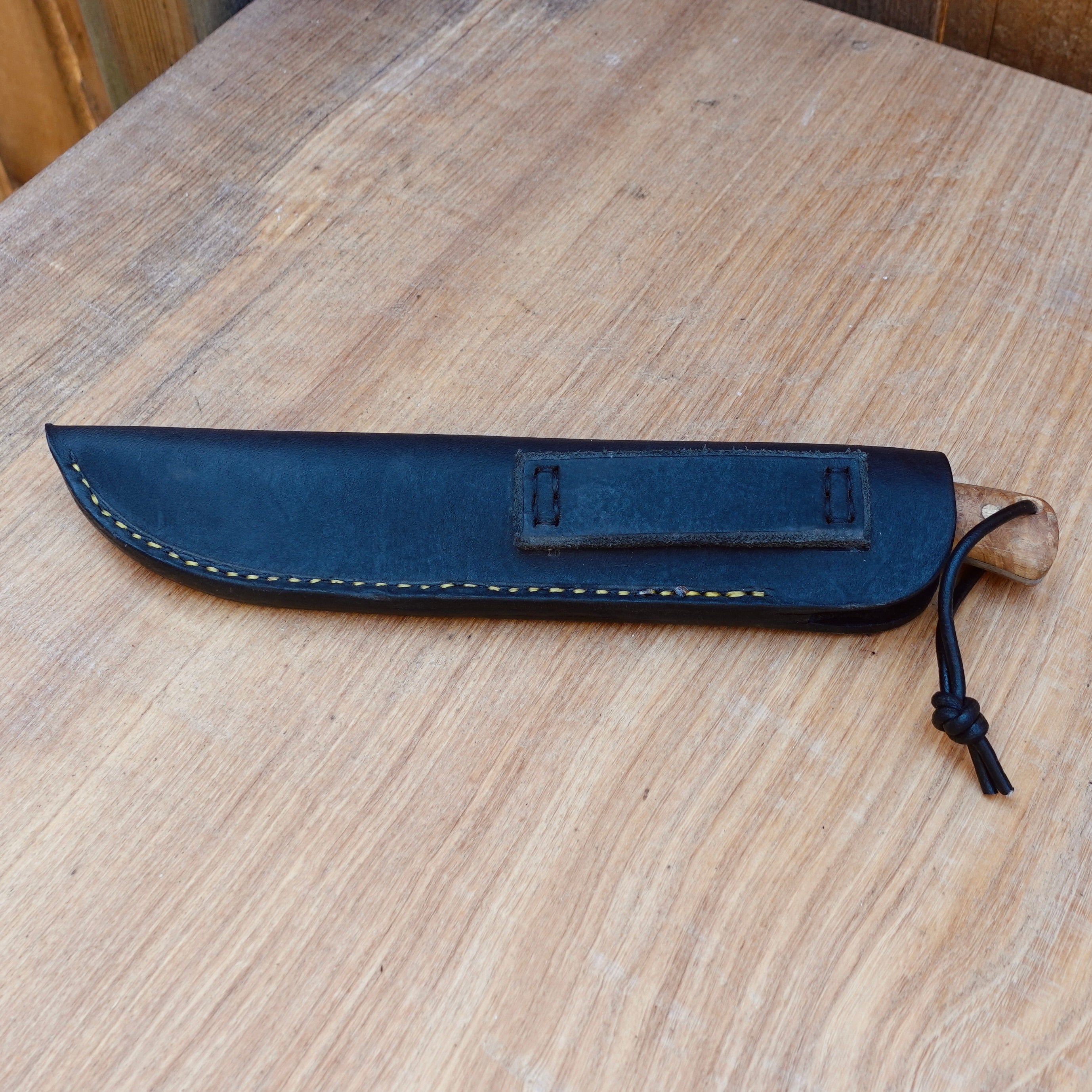 Jagdmesser Shiro2