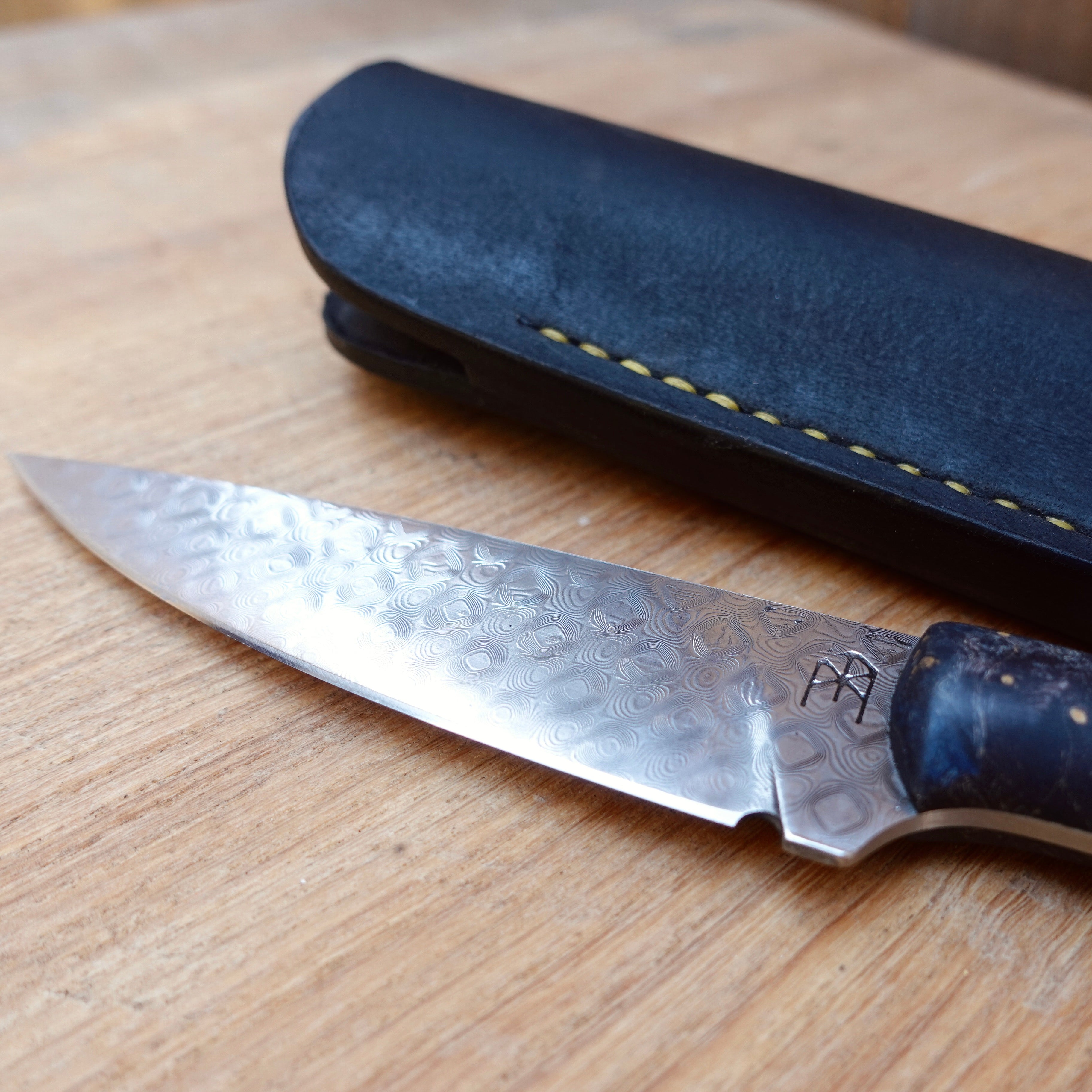 Anglermesser Fisch