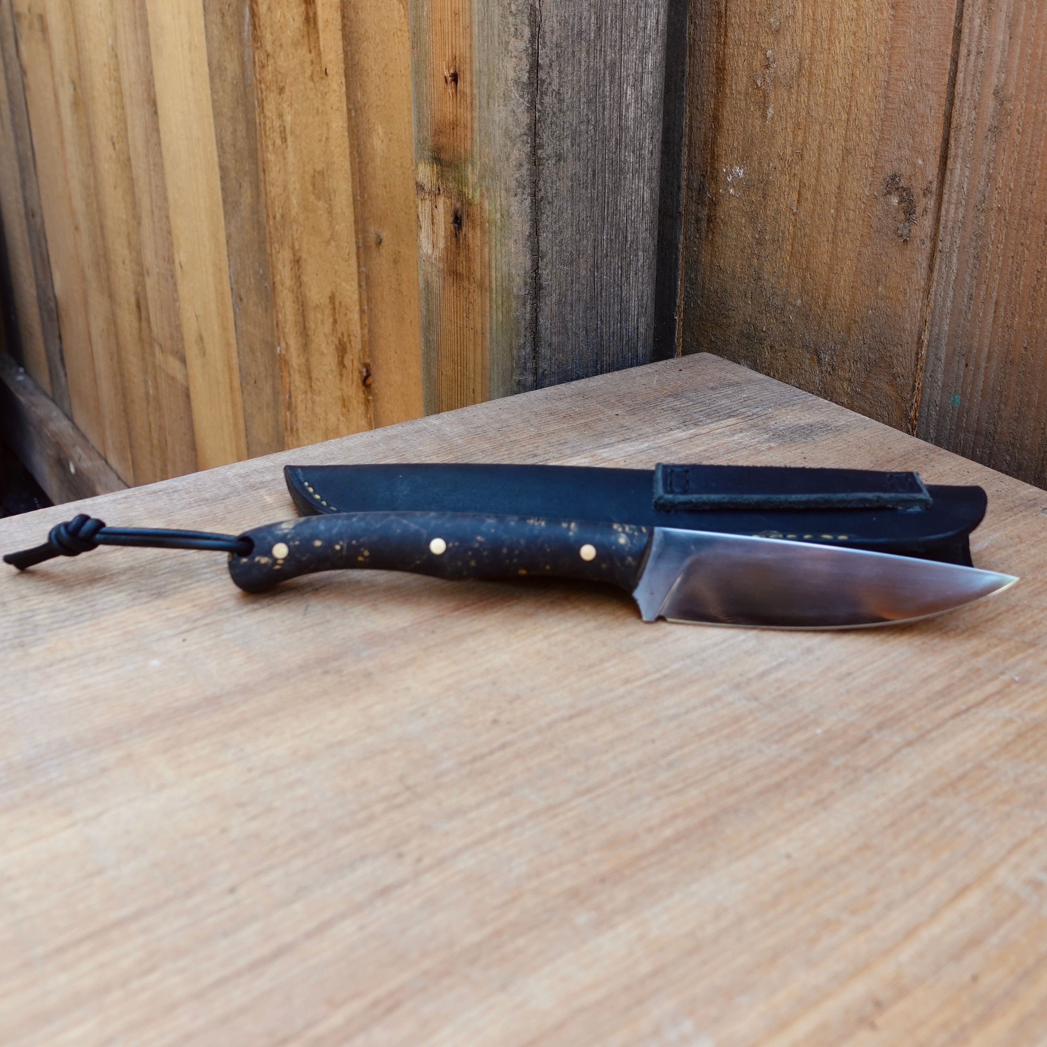 Jagdmesser Shiro2