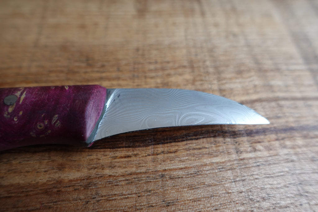 Schäler 2.0 Balbach Damast Inox