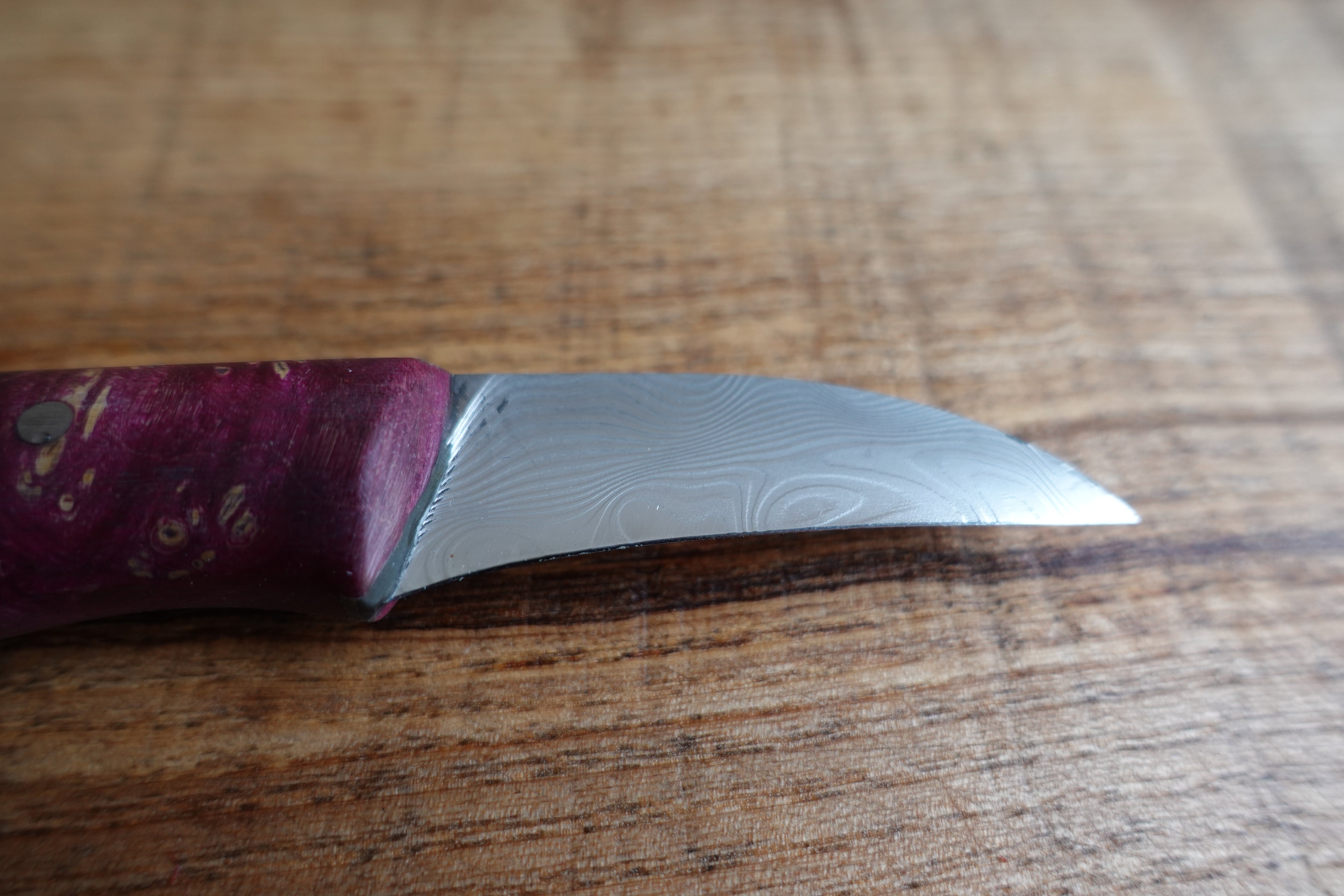 Schäler 2.0 Balbach Damast Inox