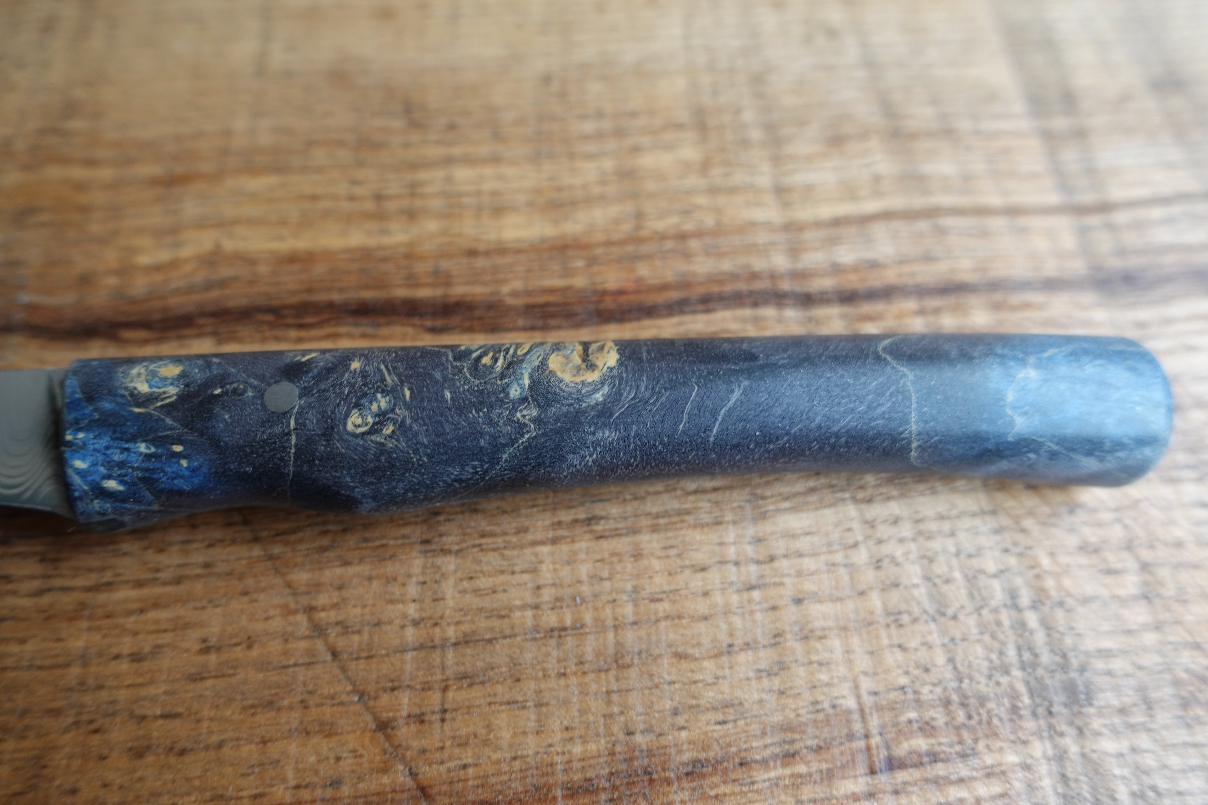 Schäler 2.0 Balbach Damast Inox