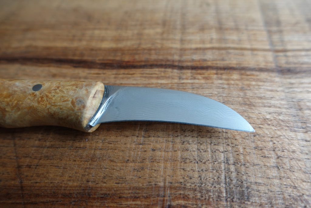 Schäler 2.0 Balbach Damast Inox